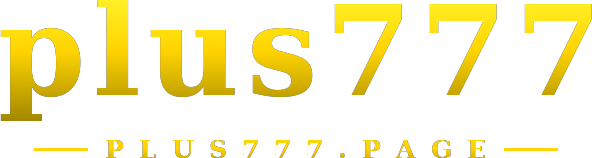 plus777 logo
